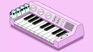 Cute piano!