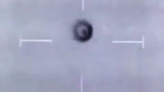 Authentic UFO Video