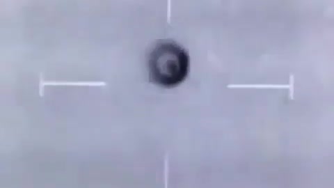 Authentic UFO Video