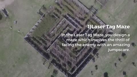 Amazing Laser Tag Party Ideas