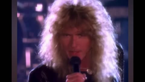 Whitesnake - Here I Go Again (Official Music Video)