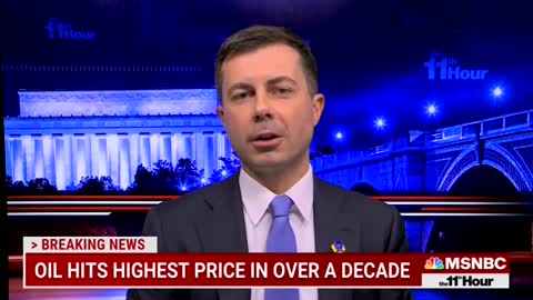Pete Buttigieg On Keystone: Admin Doesn't Want 'Permanent Solutions' To Short Term Problems