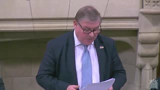 UK: British MP, Mark Francois: The WHO is attempting to grant Tedros!