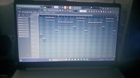 Update On My Music (Beat #2 Snippet)