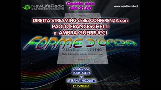 Forme d'Onda Conferenza P. Franceschetti A. Guerrucci-01-12-2016-8^puntata-QUARTA STAGIONE