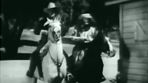 Blazing Frontier (1943) Sam Newfield Western Full Movie