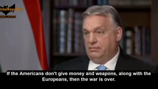 Orbán has doubled down on his prediction about the upcoming Trump administration.