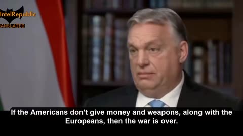 Orbán has doubled down on his prediction about the upcoming Trump administration.