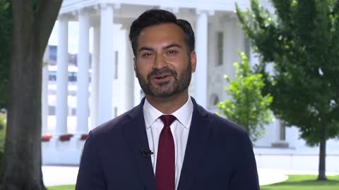 Biden climate advisor Ali Zaidi on switching to “clean electricity”: