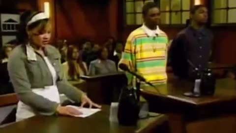 How to lose a court case in 26 seconds