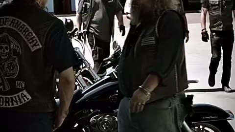 Revenge for Opie (Sons of Anarchy)