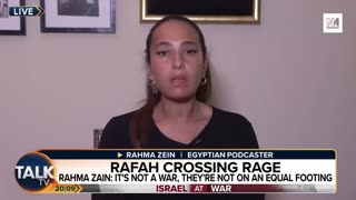 Watch Her SCHOOL Piers Morgan On Israel-Palestine Media Spin - 27 Oct 2023