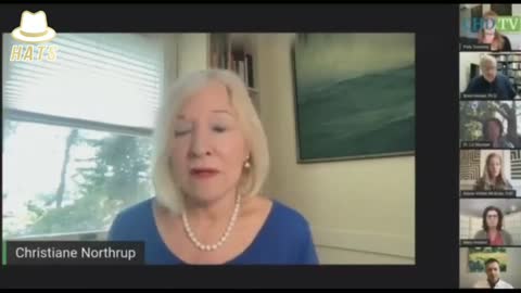 Dr. Northrup Discusses Infertility, Fetal Malformation, & Still Births of the Vaxxed
