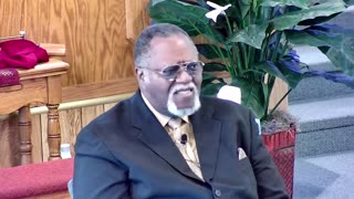 "Mark 16: 1-20" Sunday School with Pastor Avon Lynch 30 JUL 2023