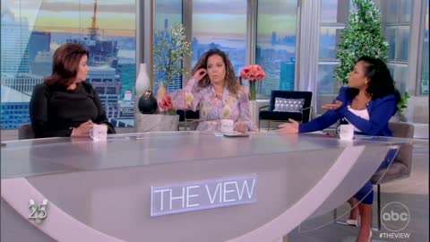 People Watch This? The View's Sunny Hostin Makes One of Her Most Egregious Statements Yet