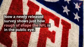 NFL Is Most Unfavorable Sport for Third Month in a Row — Just Look How Bad It Is