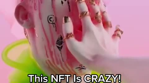 This NFT is Crazy