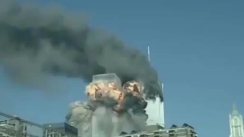 9/11 video 2 No planes hit the trade center