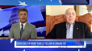 REAL AMERICA - Dan Ball W/ Lt. Col. Bob Maginnis, Zelensky Insists Missile Was Not Ukraine,11/16/22