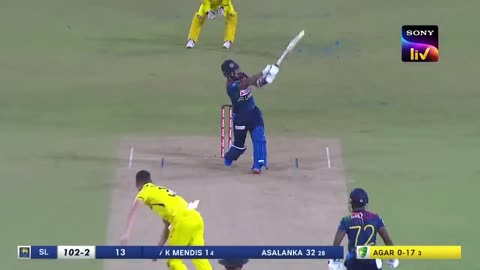 1st T20|| highlights|| Australia tour of Sri Lanka|| 7th June on 2022