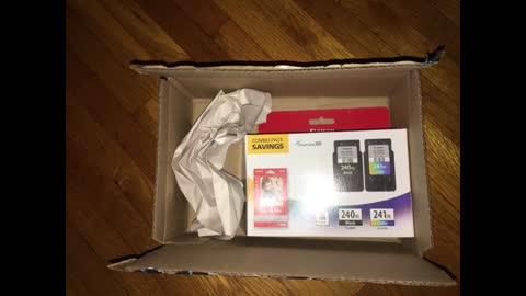 Review: Canon CL-241XL ChromaLife 100 Color Ink Cartridge (5208B001)