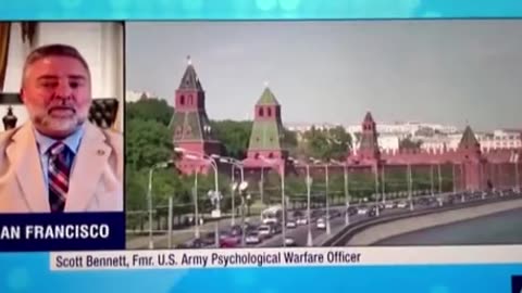 US Military whistleblower LT Scott Bennet drops bombshell on Ukrainian Bio-weapons Labs