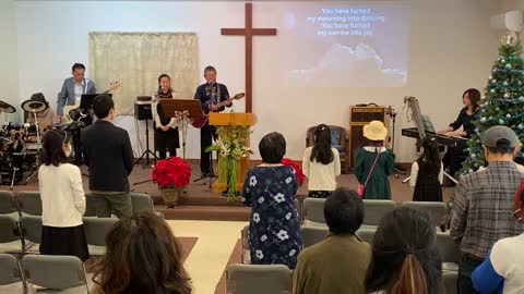 Kanto Christian Church Sunday Praise