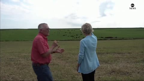 Iowa Farmer Educates Elizabeth Warren How Green New Deal Will Hurt Farming Industry