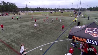 Houston Dash, Texans Adloo VS Edmond SC