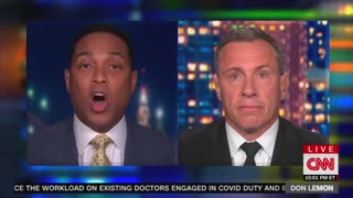 Don Lemon, Chris Cuomo Spar Over Interview