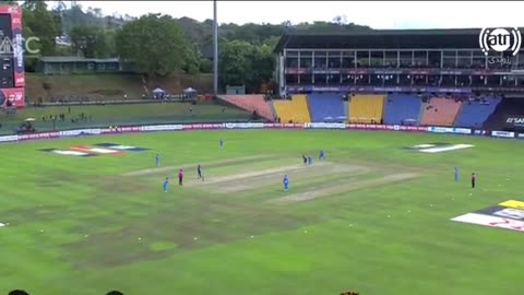Nepal vs India 5th cricket match highlights
