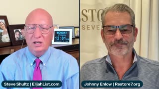 Johnny Enlow - “Israel, Your “Protectors” are “Your Executioners”