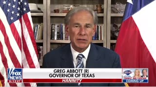 Governor Greg Abbott will take Biden to court over his executive action today