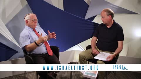 Israel First TV Programme 29 - UNRWA's Misuse of Tax Payers Money - David Bedein