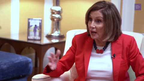 Katie Couric Presses Nancy Pelosi Over Lack Of 'Transparency' About Biden's Health