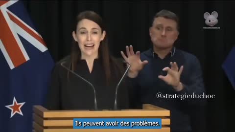 Jacinda Ardern retourne sa veste - Que se passe-t-il en Nouvelle-Zélande ?