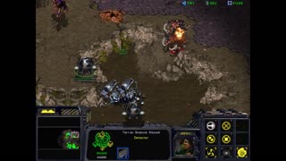 Starcraft - Enslavers Campaign 1