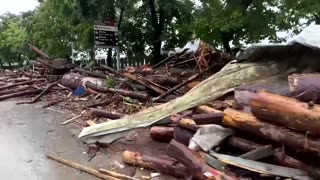 Heavy rains in Slovenia cause deadly floods, damage