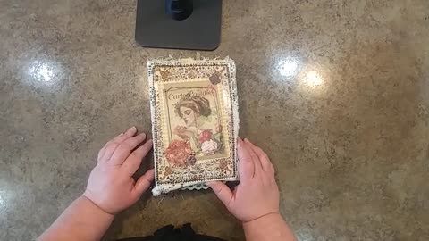 2020 Victorian Junk Journal