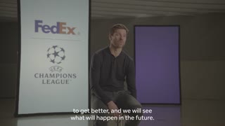 Real Sociedad B coach Xabi Alonso discusses his approach and German influence