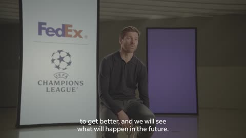 Real Sociedad B coach Xabi Alonso discusses his approach and German influence