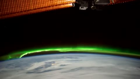 Earth Illuminated_ ISS Time-lapse Photography