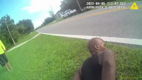 Volusia sheriff’s office shares bodycam video after millions see deputy’s chase on TikTok