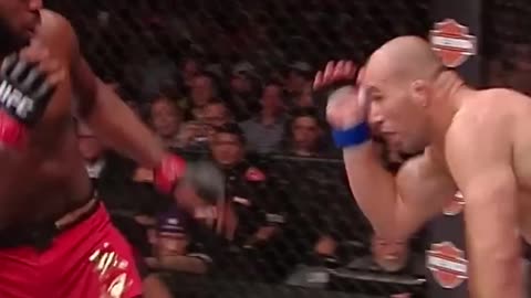 Evil Jon Jones was invincible in the UFC