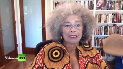 Angela Davis, a former leader of the Communist Party is endorsing Joe Biden