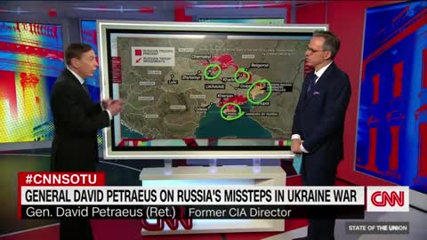 'Picking them off': Petraeus explains how Ukrainians are taking out Russian generals