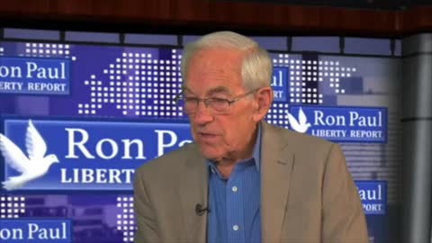 Ron Paul Liberty Report: Severe COVID Rare in Unvaccinated