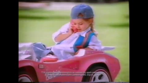 December 12, 1997 - Power Wheels by Fisher-Price