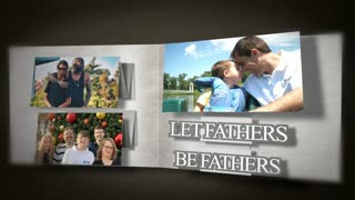 Let fathers be fathers