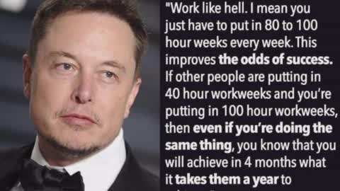 Elon Musk Facts